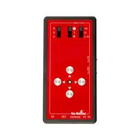 Advanced Skywatcher remote control for EQ3 mount