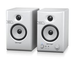 Pair of active 3.5 studio monitors