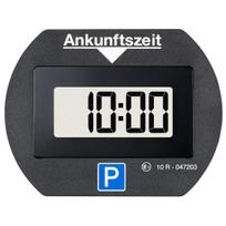 Needit Park Lite parking disc Black Electronic