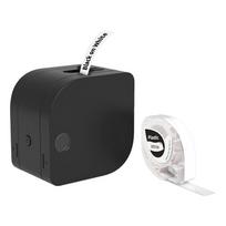 Phomemo P12 portable label printer (black)
