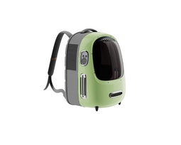 Pet Travel Backpack PetKit Breezy 2 (Green)