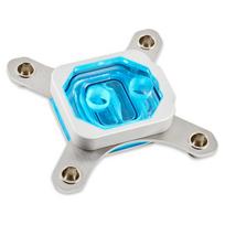 aqua computer cuplex kryos NEXT RGBpx LGA 1700/1851 - Acryl/Nickel