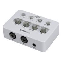 ESI Neva DUO USB Audio-Interface, 2x Eingang