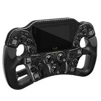 Asetek SimSports Invicta Formula Wheel, 4.3 LCD, U