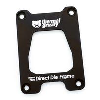 Thermal Grizzly Ryzen 7000 Direct Die Frame | Thermal Grizzly | Ryzen 7000 Direct Die Frame | Black | N/A