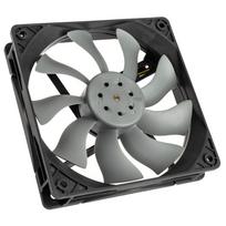 Akasa OTTO SF12 Computer case Fan 12 cm Black, Grey 1 pc(s)