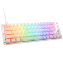 Ducky One 3 Aura White SF keyboard Gaming USB QWERTY US English