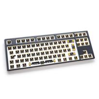 Ducky One 3 Hot-Swap Barebone TKL keyboard Gaming USB Black