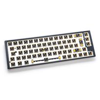 Ducky One 3 Hot-Swap Barebone SF keyboard Gaming USB US English Black