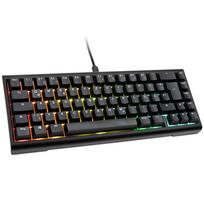 Ducky Tinker 65 RGB Gaming Keyboard - MX-Blue (ISO-DE)