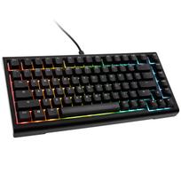 Ducky Tinker 75 Gaming Keyboard, RGB, black - MX-Blue (ANSI)