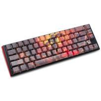 Ducky One 3 SF Doom Limited Edition keyboard Gaming USB QWERTY Multicolour