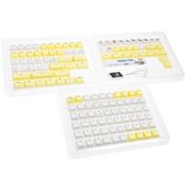 Ducky x Fallout Keycap Set - 132 Pieces, ISO (DE)
