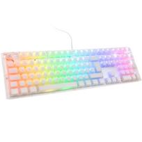 Ducky One 3 RGB keyboard Gaming USB QWERTY US English White