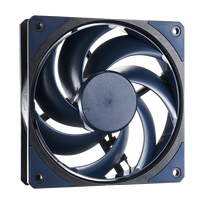 Cooler Master Mobius 120 - Gehäuselüfter - 120 mm - Schwarz (MFZ-M2NN-21NPK-R1)