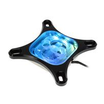 XSPC RayStorm EDGE CPU Water Cooler Intel, ARGB - black
