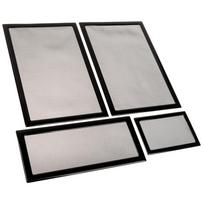 Demciflex Dust Filter Set for Cooler Master MasterBox NR200p - black/black