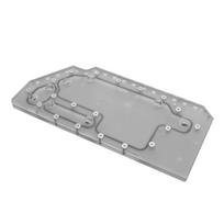 Barrow Distroplate Jonsbo MOD-3, ARGB - Acrylic