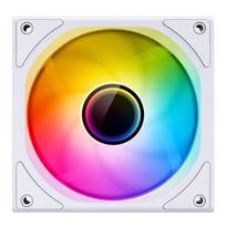 Fan Jonsbo ZK-120W 3in1 Lüfter- A-RGB, white