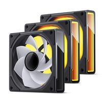 Jonsbo ZK-120BR Cooling Fan 3in1 - A-RGB, Reversed