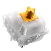 Glorious Panda Silent Switches, mechanical, 5-pin, tactile, MX-Stem, 50g - lubed, 36 pieces