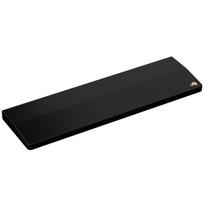 Glorious Ergonomic Wrist Rest - Compact , Wood, Black