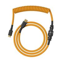 Glorious Gaming Glorious GMMK Coiled Cable Glorious Gold