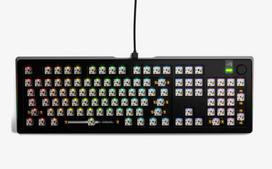 Glorious Gaming GMMK 3 PRO 100% Barebones Wired Black - US