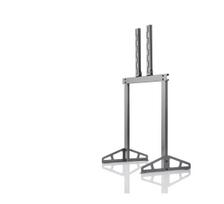 Playseat TV Stand PRO 165.1 cm (65) Floor Grey, Metallic