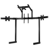 Next Level Racing Elite Quad Monitor Stand Black Edition NLR-E037 - monitor bracket