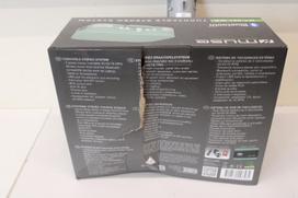 SALE OUT. Muse Turntable Stereo System | MT-201WG | Turntable Stereo System | USB port | DAMAGED PACKAGING, DAMAGED MUSIC BOX, BROKEN HINGE | AUX in