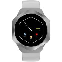 Hexagon 88 Silver