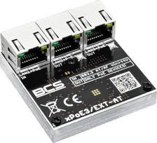 POE Switch BCS POWER BCS-xPoE3/EXT-AT