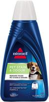 BISSELL Pet Stain & Odour - Teppichreiniger - Flüssigkeit - Teppich - Rug - 1000 ml - Haustierfleck - Greater than 30%: water. Less than 3%: nonionic surfactants - detergent builders - anionic...