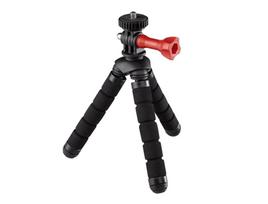 mini tripod for photo cameras and gopro 14cm