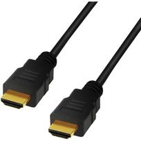 LogiLink CH0078 HDMI-Kabel 2 m HDMI Typ A (Standard) Schwarz (CH0078)