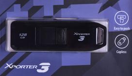 PARTIOT FLASHDRIVE Xporter 3 128GB Type A USB 3.2