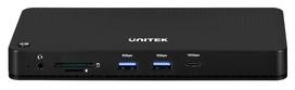 UNITEK D1077A KVM switch Black