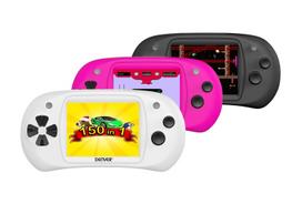 Denver GMP-240CMK2 portable game console 6.1 cm (2.4) Assorted colours