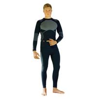 Glovii GXBXL winter sport body protection Skiing, Snowboarding Unisex Elastane, Nylon, Polyester Black