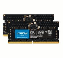 Operatyvinė atmintis DDR5 SODIMM 24GB 5600MHz CL46 ECC (2x12GB)