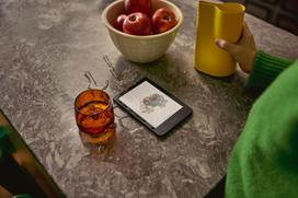 Rakuten Kobo Clara Colour e-book reader Touchscreen 16GB Wi-Fi Black