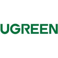 Ugreen Nexode RG Robot GaN, 2x USB-C + USB, 65W fioletowa