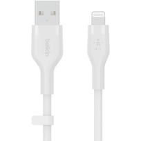 Belkin BOOST CHARGE - Lightning-Kabel - USB männlich zu Lightning männlich - 2 m - weiß - für Apple iPad/iPhone/iPod (Lightning)