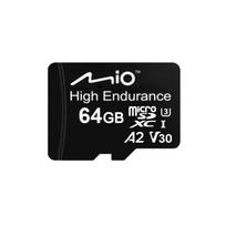 Mio High Endurance | 64GB | MicroSD | Flash memory class UHS-I