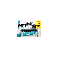 Alkaline batteries LR6/AA blister 8pcs ENERGIZER MAX PLUS