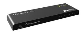IC Intracom Techly HDMI2.0 Splitter 4K 8 ways HDR - Video-/Audio-Splitter
