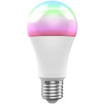 WOOX R9074 Smart RGB LED Bulb, WiFi, E27, CCT, Google Assistant/ Amazon Alexa