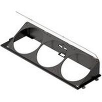 HAVN HS 420 Angled Bottom Fan Bracket - black