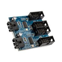 Akasa Internal USB 2.0 Hub Card, incl. 30cm USB Cable